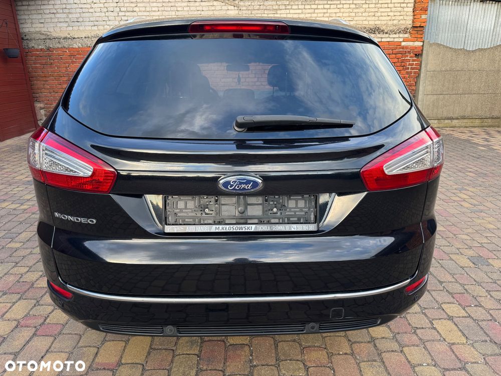 Ford Mondeo 2.0 TDCi Viva Titanium - 6