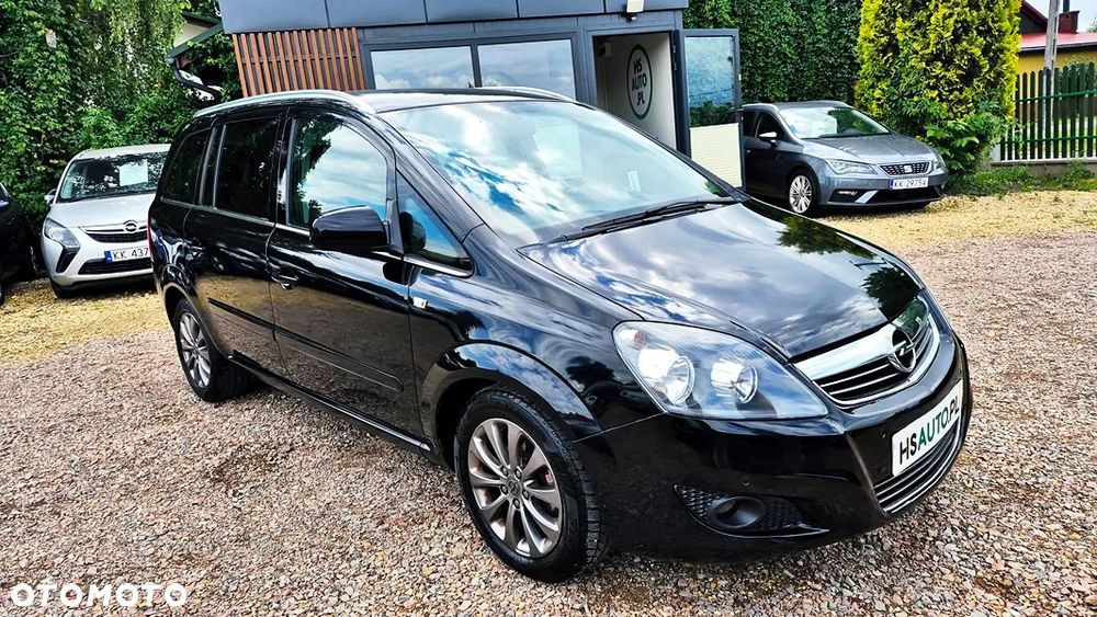 Opel Zafira 1.8 Cosmo EU5 - 7