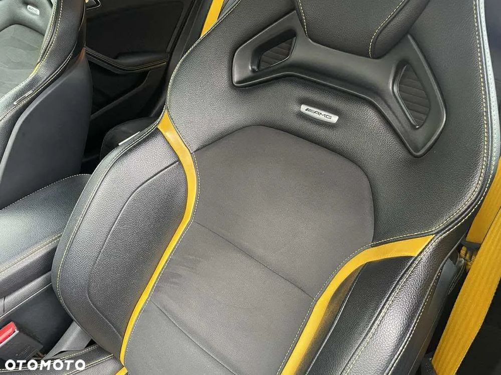 Mercedes-Benz Klasa A AMG 45 4-Matic - 11