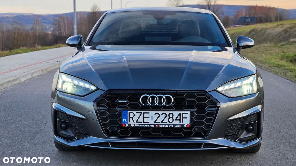 Audi A5 Coupé 50 TDI quattro tiptronic S line - 2