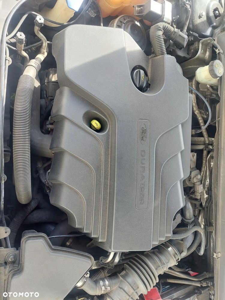 Silnik słupek Ford Mondeo MK5 S-Max MK2 Galaxy MK3 2.0 TDCI 150KM