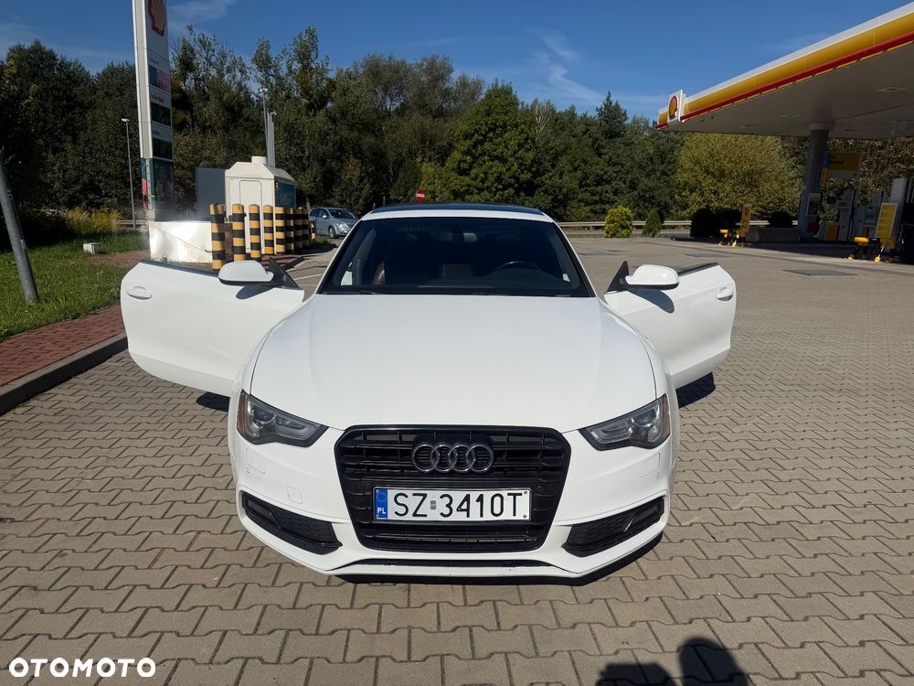 Audi A5 Coupé 2.0 TFSI quattro S tronic - 7