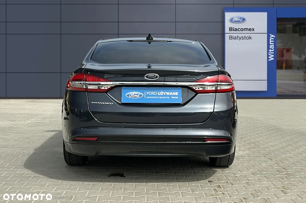 Ford Mondeo 2.0 Hybrid Titanium - 4
