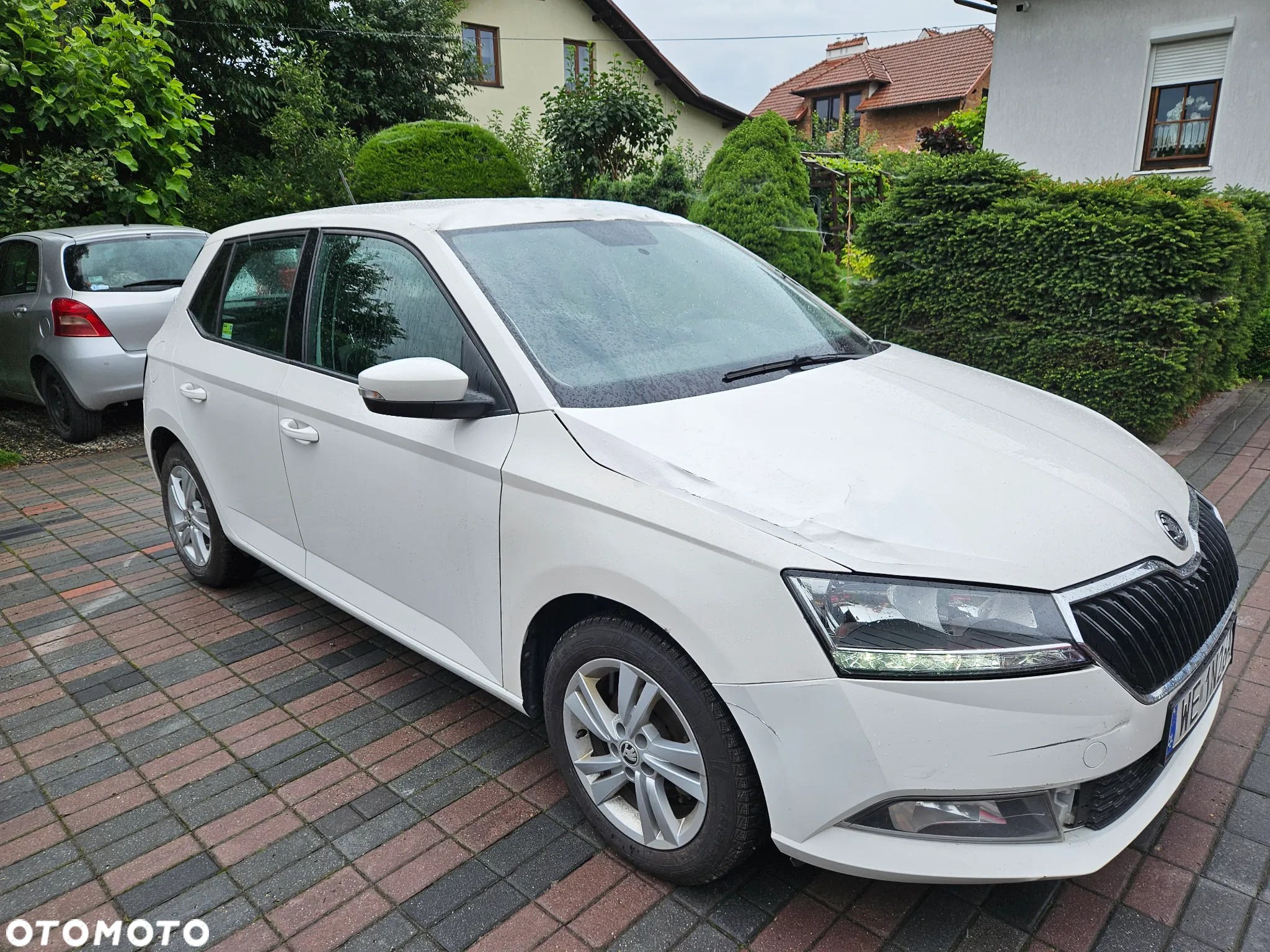 Skoda Fabia 1.0 Ambition - 3
