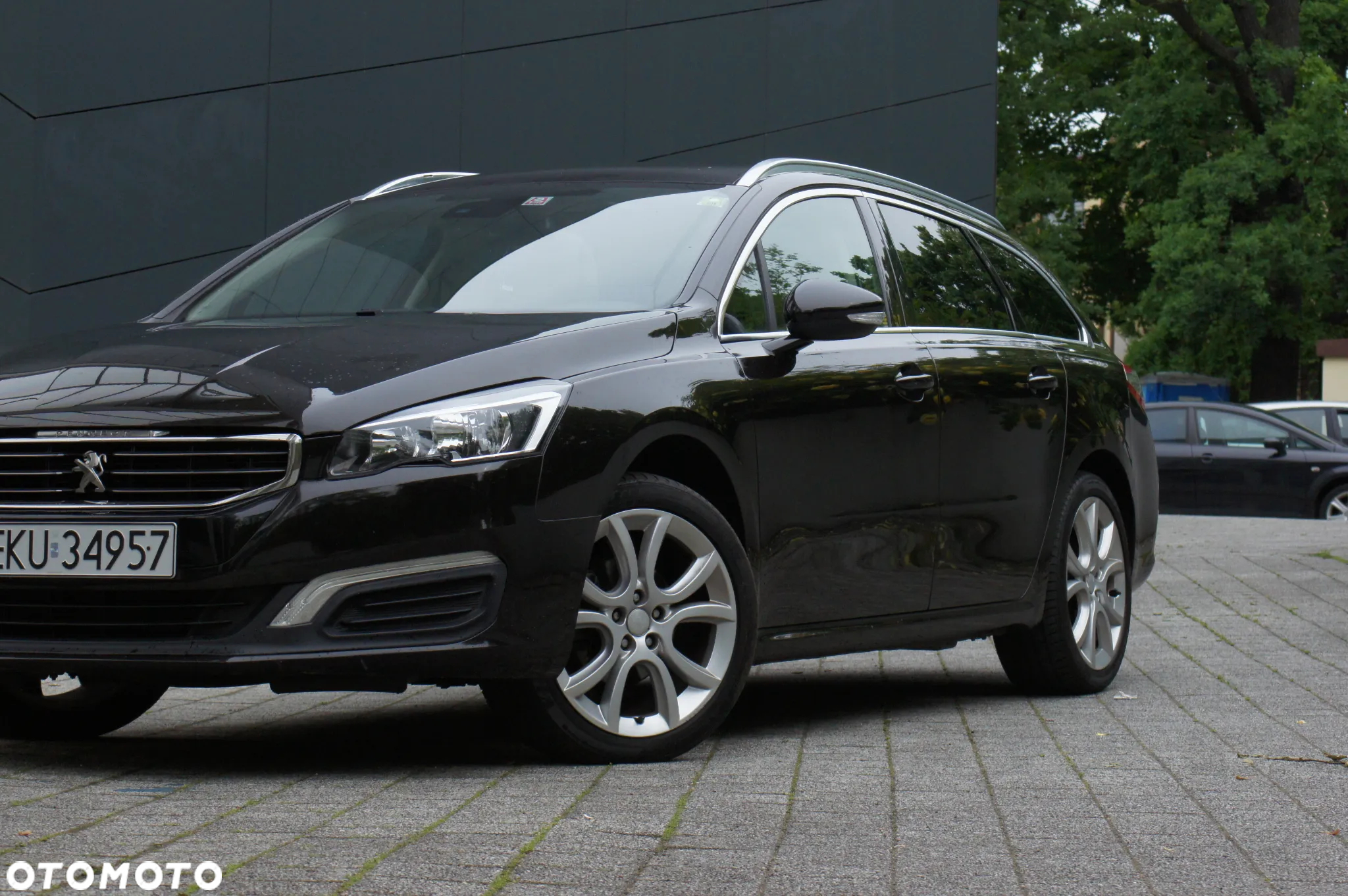 Peugeot 508 SW e-HDi FAP 115 EGS6 Business-Line - 8