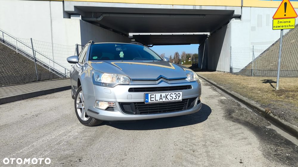 Citroën C5 1.6 HDi Attraction - 4