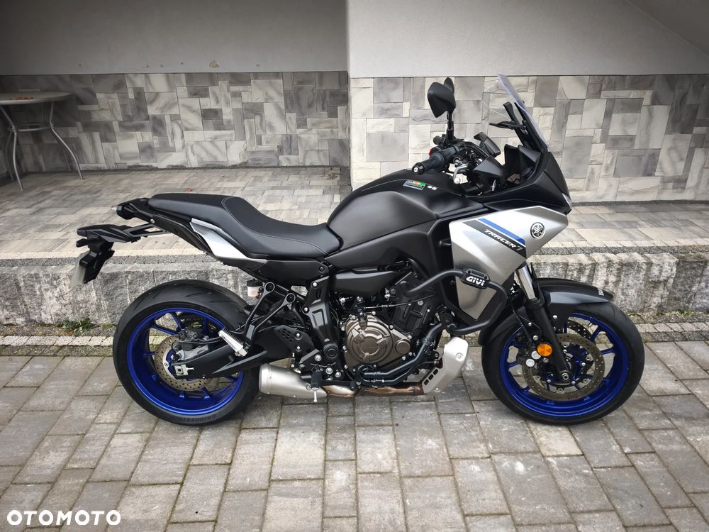 Yamaha Tracer - 1