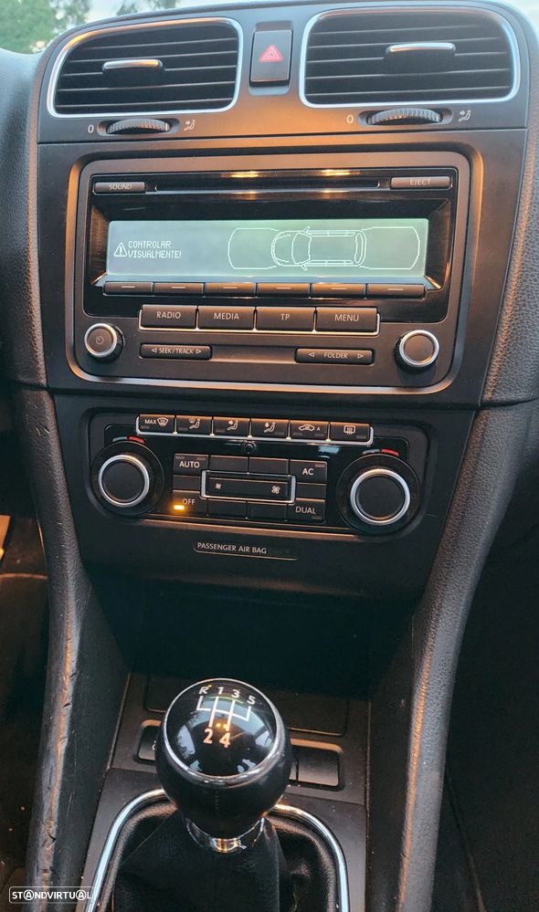 VW Golf Variant 1.6 TDi Style - 9