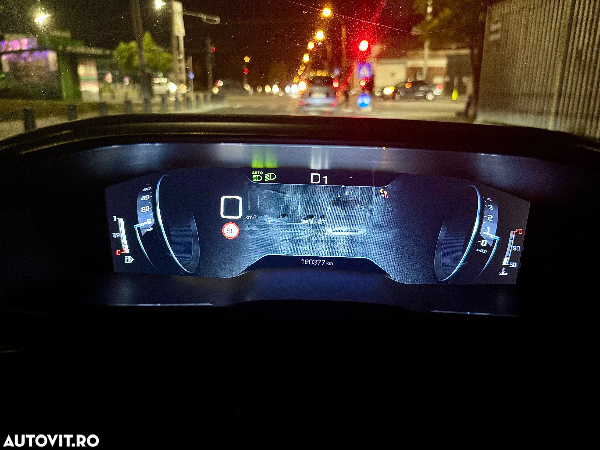 Peugeot 508 SW 1.5 BlueHDI S&S EAT8 GT Pack - 40