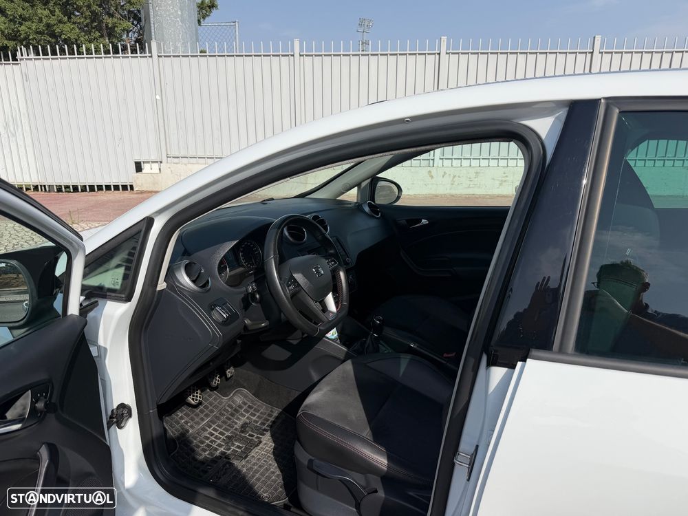 SEAT Ibiza 1.4 TDI FR - 5