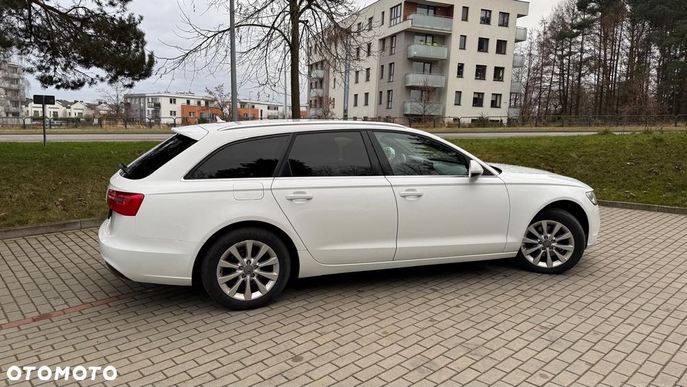 Audi A6 Avant 2.0 TDI - 5