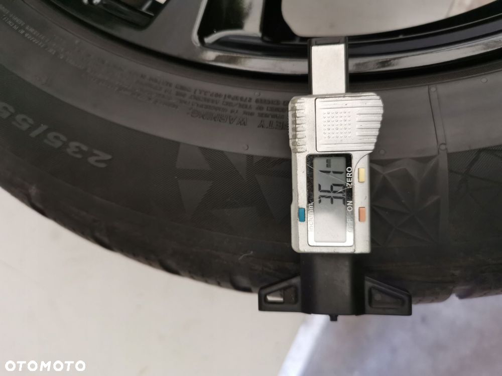 KIA SPORTAGE V KOLA FELGI ALUFELGI OPONY 235/55R19 ZIMA 22ROK - 11