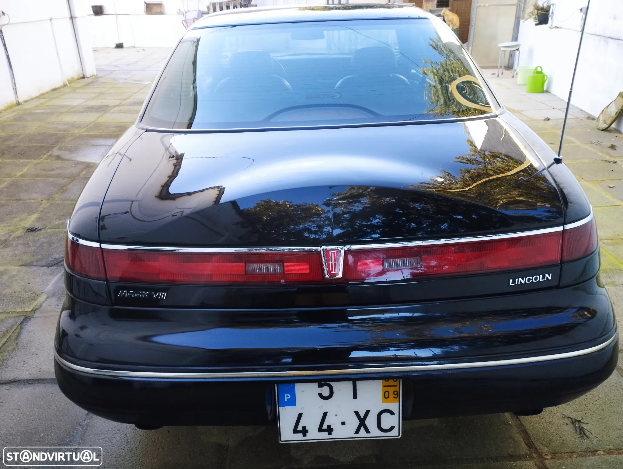 Ford V8 Berline - 2
