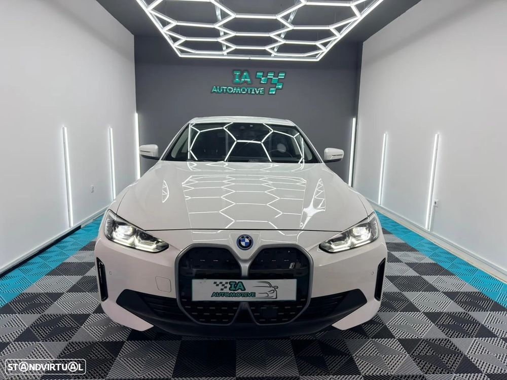 BMW i4 eDrive40 Gran Coupe - 2