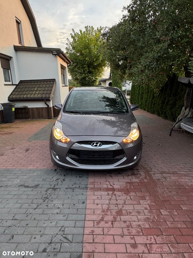 Hyundai ix20 1.4 CRDi Premium - 2