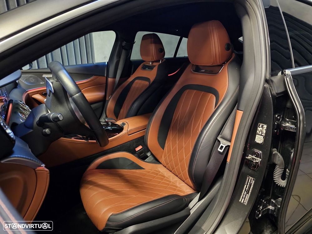 Mercedes-Benz AMG GT 63 4Matic+ - 18