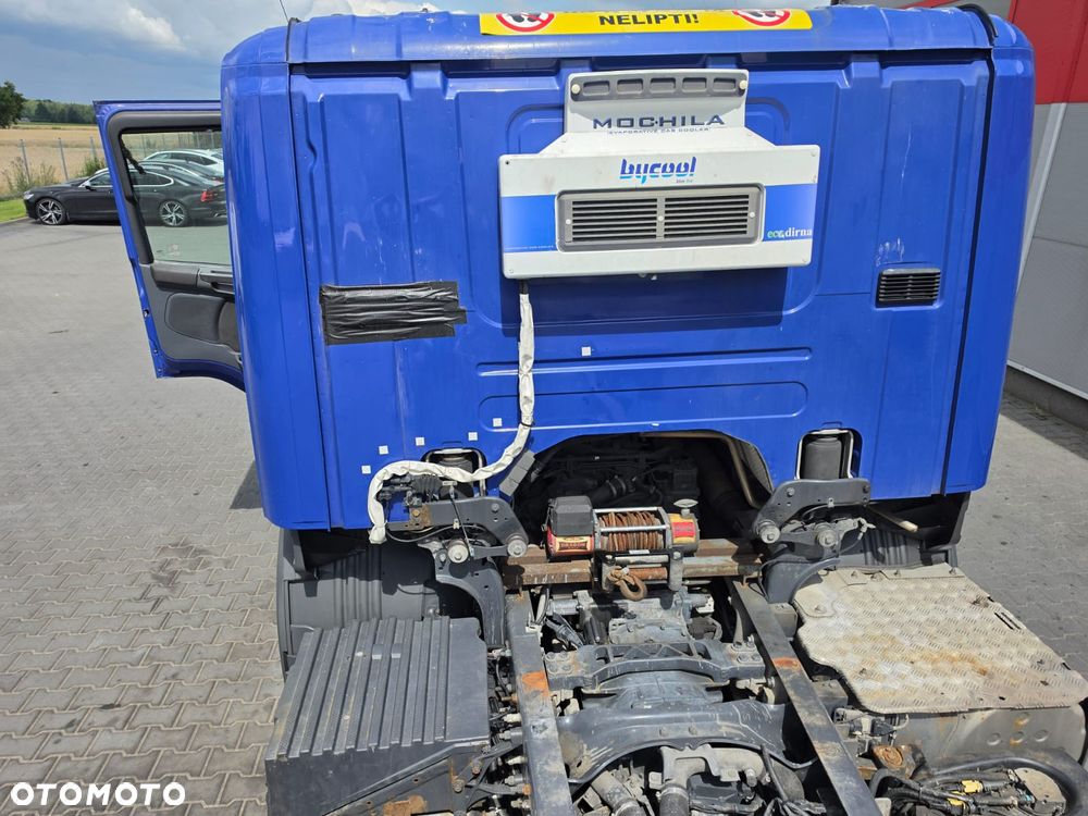 Scania P410 - 7