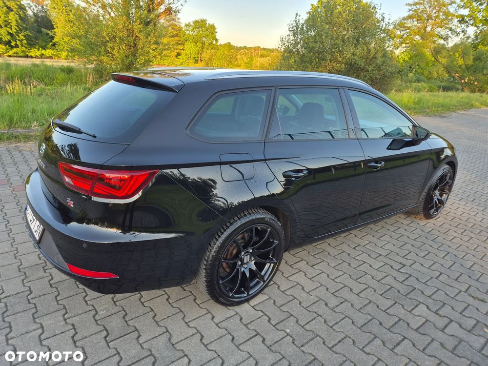 Seat Leon 1.4 EcoTSI FR S&S DSG - 11