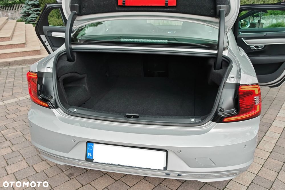 Volvo S90 B5 D AWD Ultimate Bright - 12