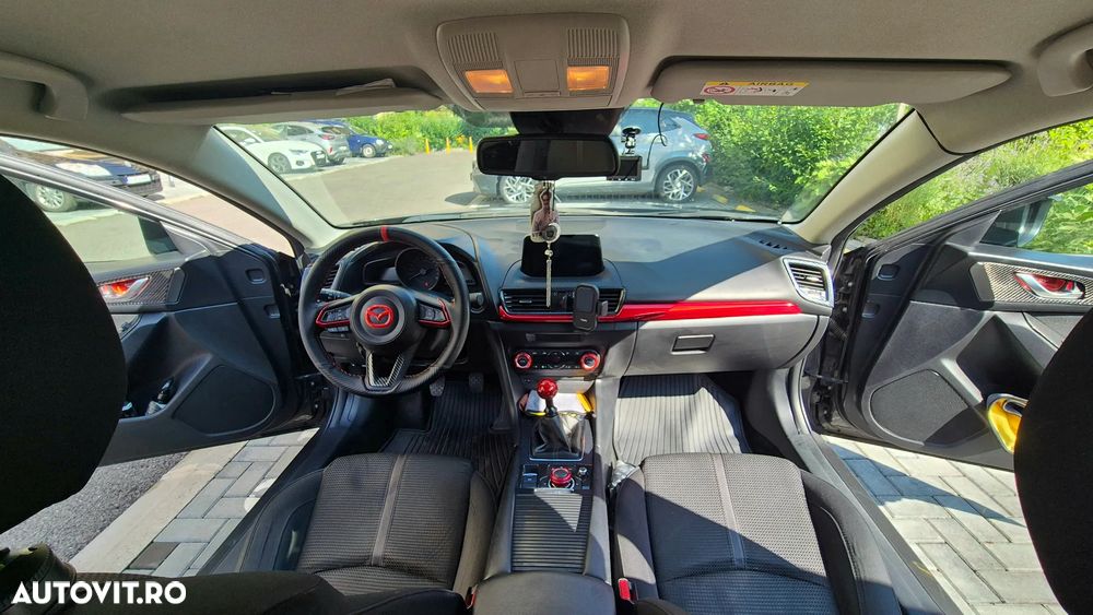 Mazda 3 G120 Challenge - 9