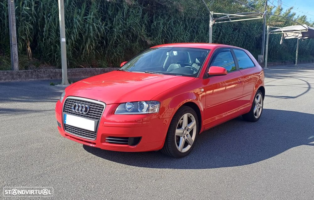 Audi A3 2.0 FSI Sport - 10