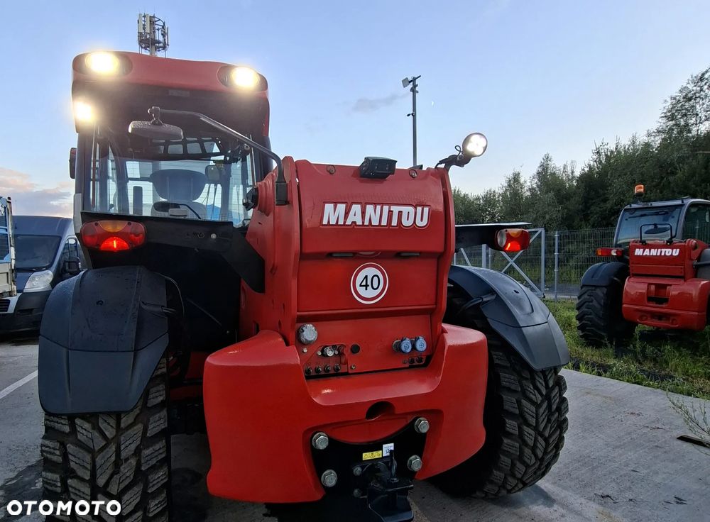 Manitou MLT  840 145 PS - 19