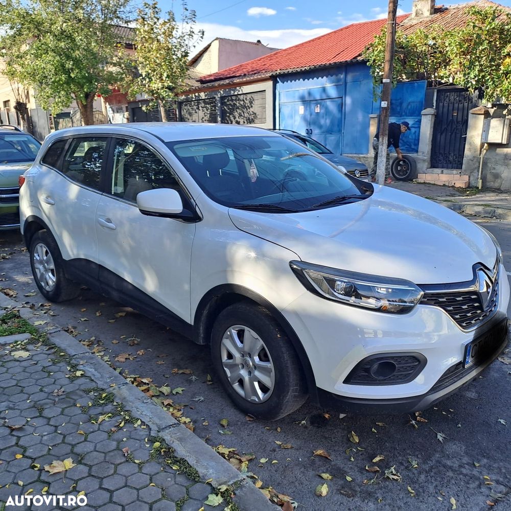 Renault Kadjar TCe 140 GPF Zen - 3