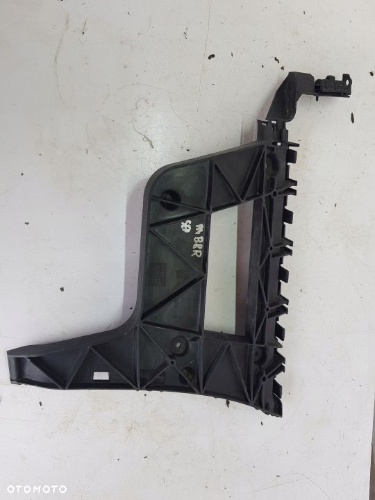 ślizg zderzaka prawy tył Audi A4 B8 - 2