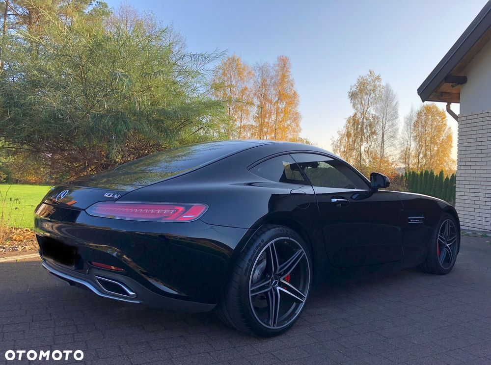 Mercedes-Benz AMG GT - 7