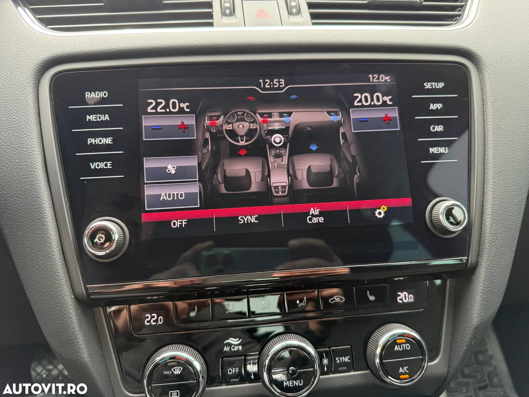 Skoda Octavia - 21