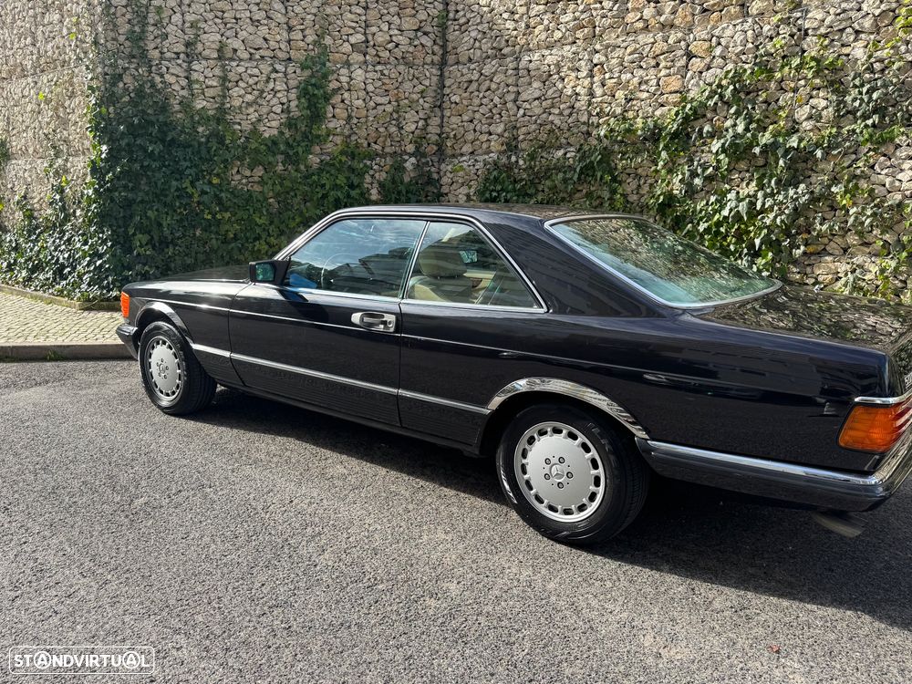 Mercedes-Benz W126 (1979-1992) - 5