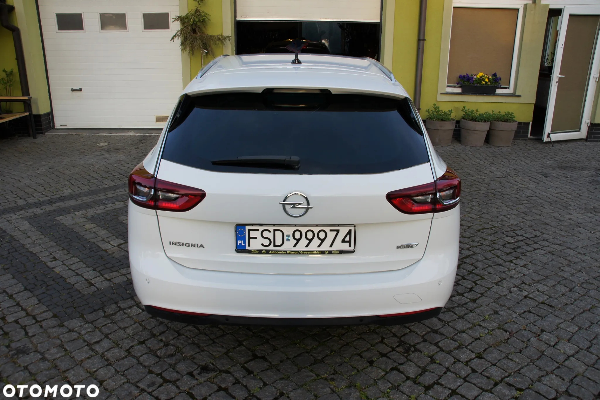 Opel Insignia Sports Tourer 2.0 Diesel Ultimate Exclusive - 27