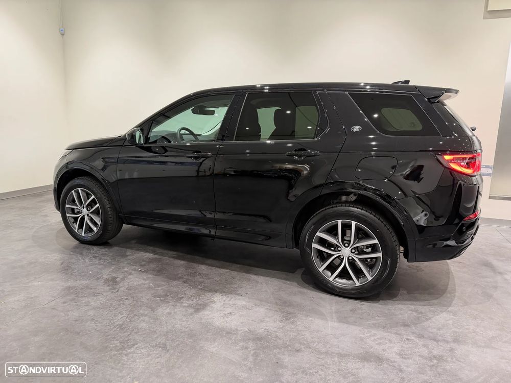 Land Rover Discovery Sport 1.5 I3 P300e AWD S - 3