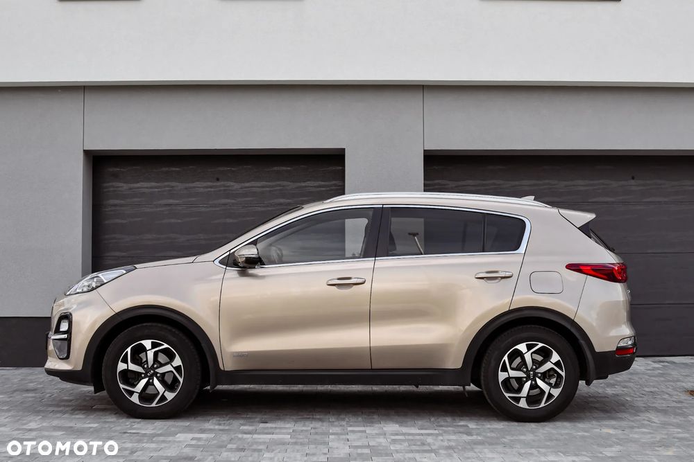 Kia Sportage 1.6 CRDI L 4WD DCT - 6