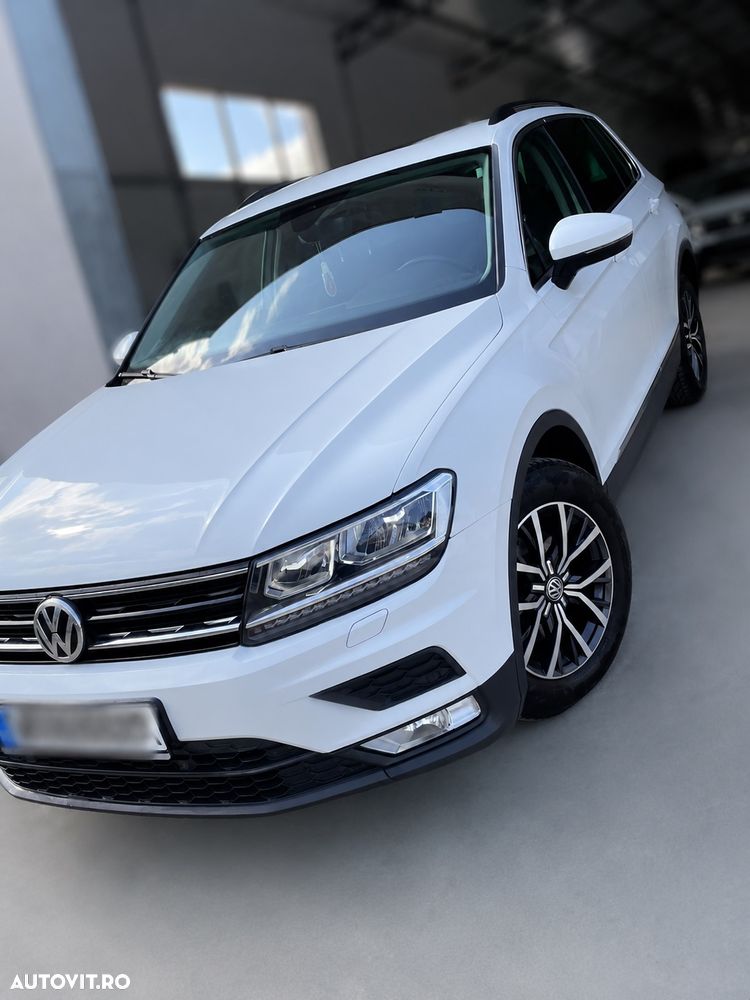 Volkswagen Tiguan 2.0 TDI SCR Comfortline - 1