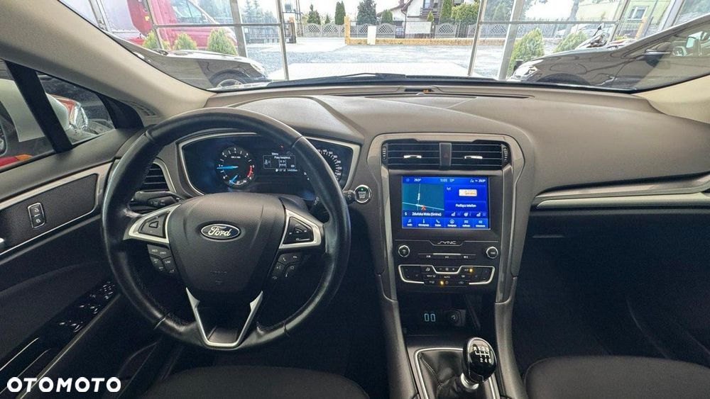Ford Mondeo - 15