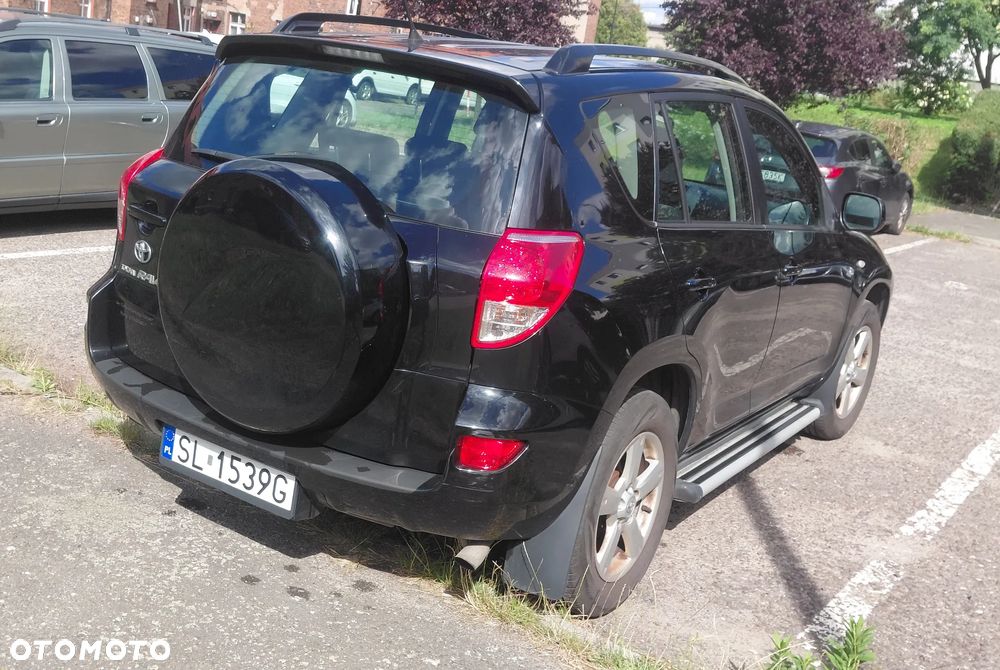 Toyota RAV4 2.0 VVT-i Sol - 4