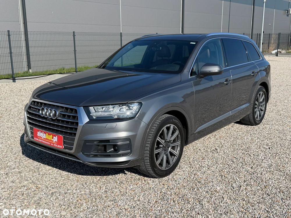 Audi Q7 3.0 TFSI Quattro Tiptronic - 3