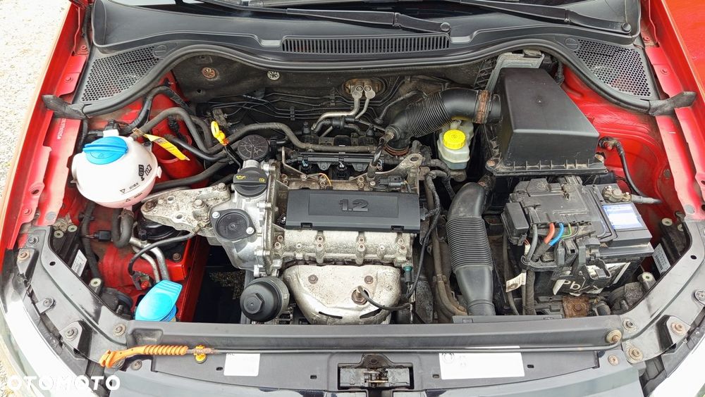 Volkswagen Polo 1.2 Sportline - 30