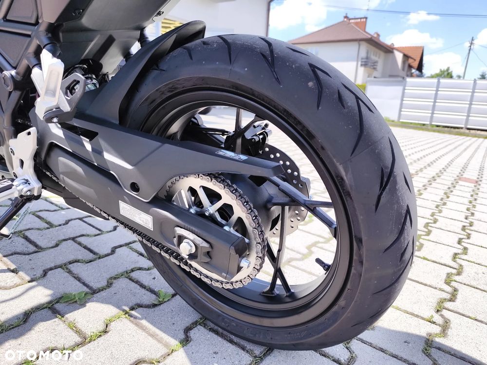 VOGE R125S - 17