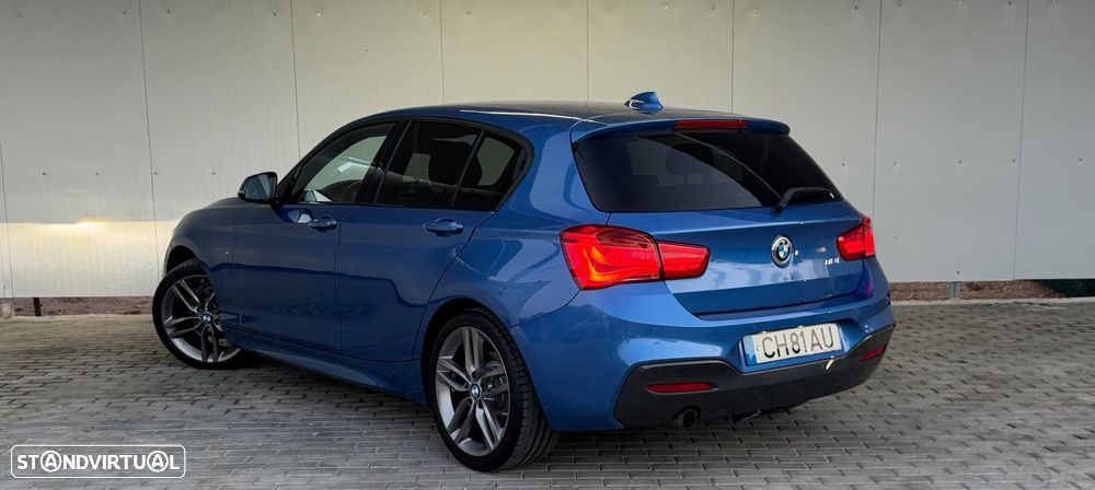 BMW 118 i Pack M - 16