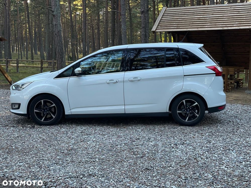 Ford Grand C-MAX - 5
