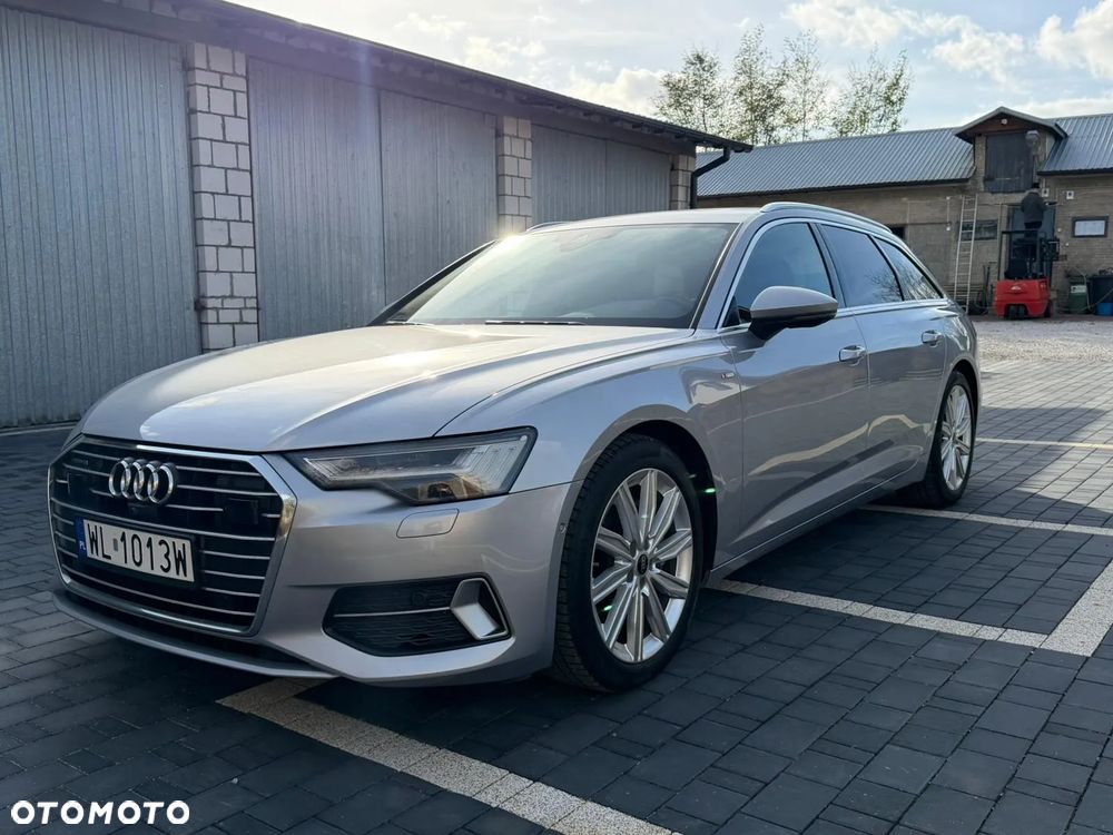 Audi A6 Avant - 16