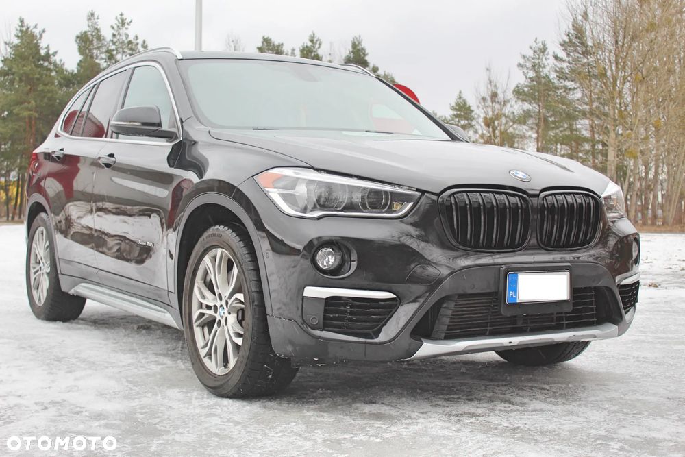 BMW X1 xDrive25i xLine - 1