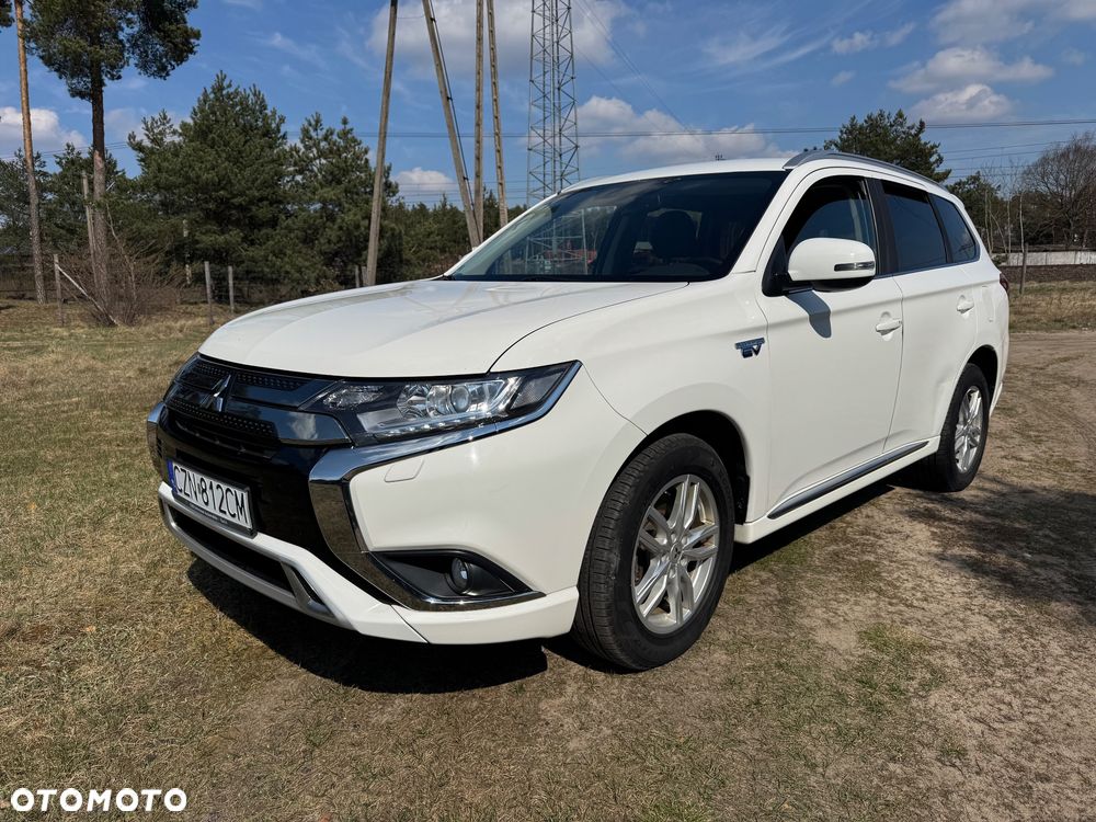 Mitsubishi Outlander 2.4 4WD - 1