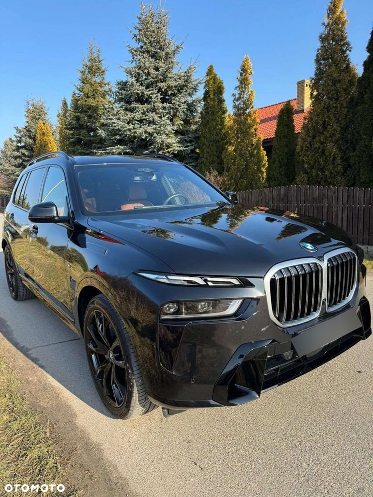 BMW X7 M50d sport - 1