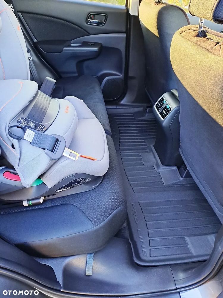 Honda CR-V 2.0i-VTEC 2WD Elegance - 10