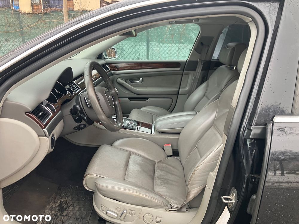 Audi A8 4.2 TDI Quattro - 10
