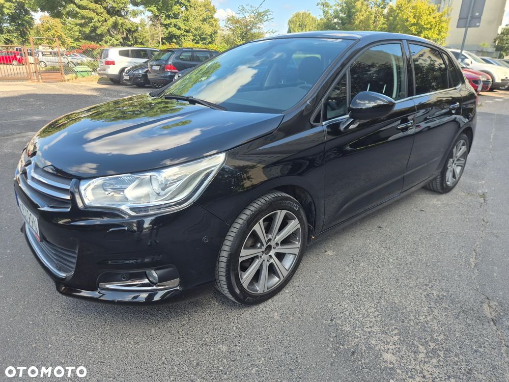Citroën C4 PureTech 130 Stop & Start Exclusive - 1