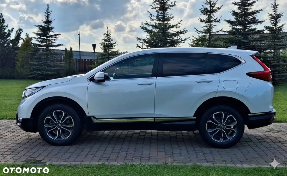 Honda CR-V e:HEV 2.0 i-MMD 2WD Elegance - 4